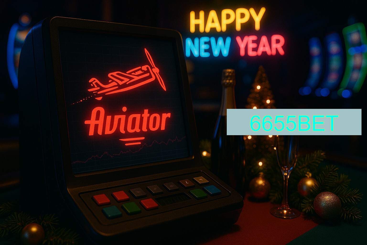 Aviator Festivo