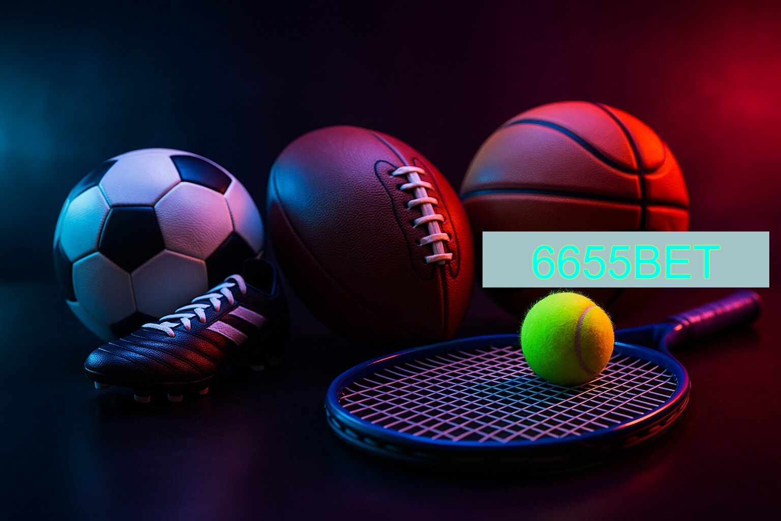 Variedade de Esportes