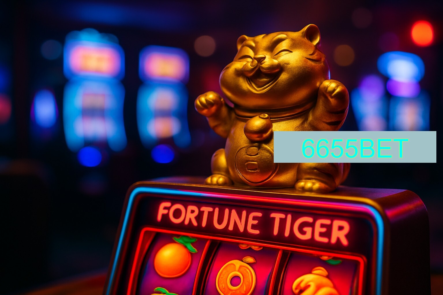 Características do Fortune Tiger