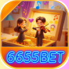 Logo da 6655BET